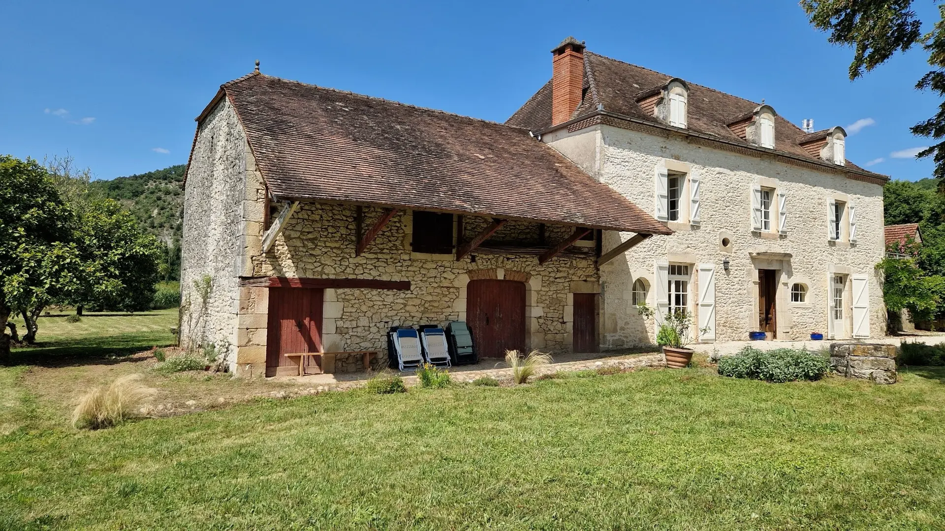 domaine la bouriage proche de sarlat (16)