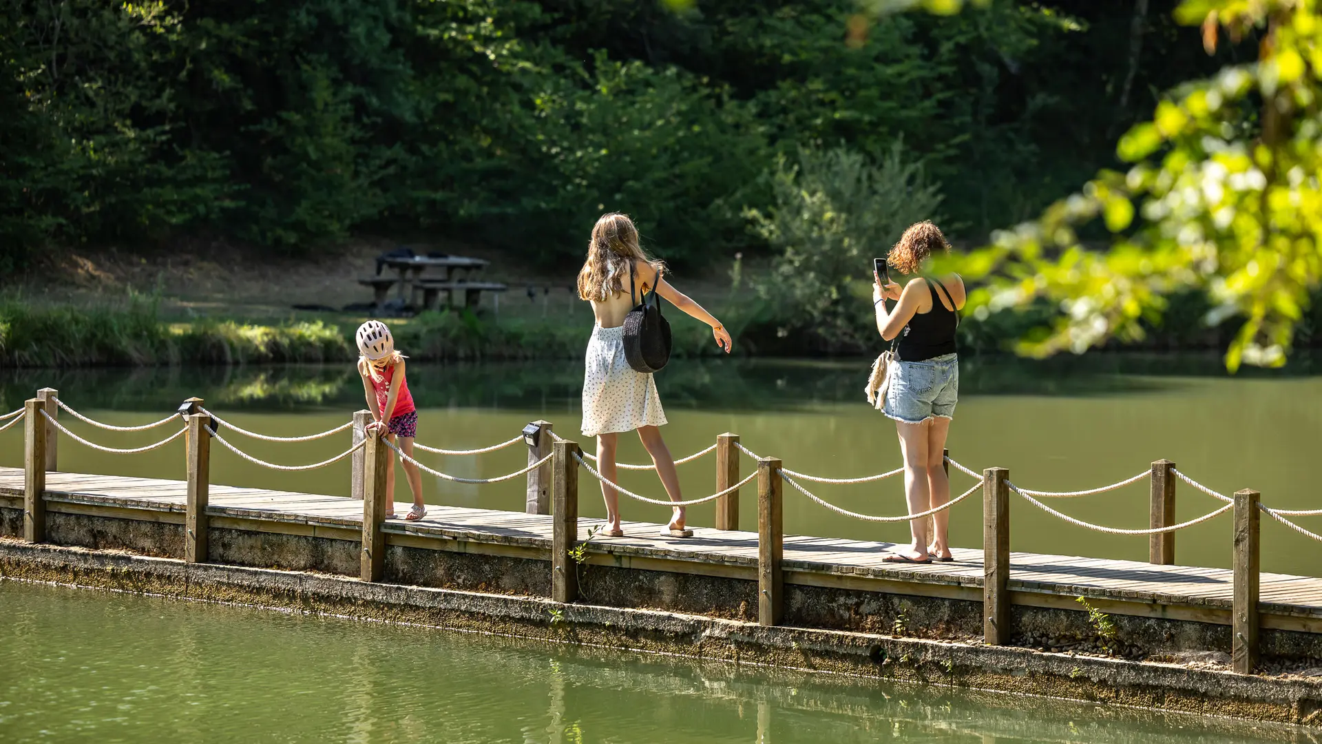 Camping Les Truffières de Dordogne - Eden Camping - Août 2025
