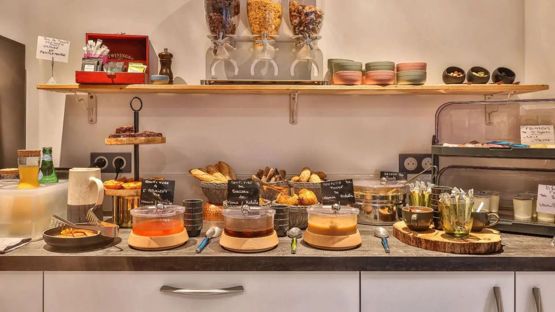 epicure buffet