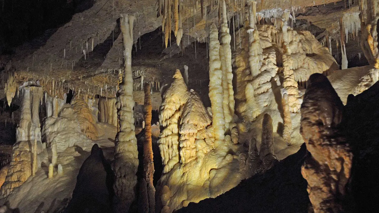 Grotte de Tourtoirac