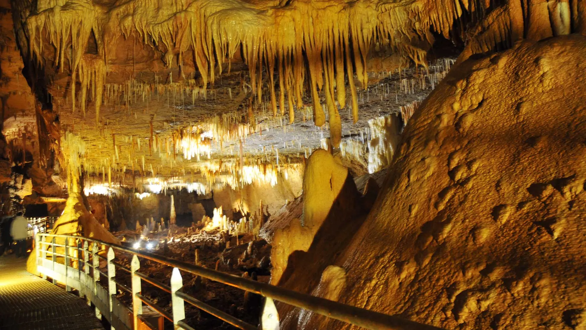 Grotte de Tourtoirac