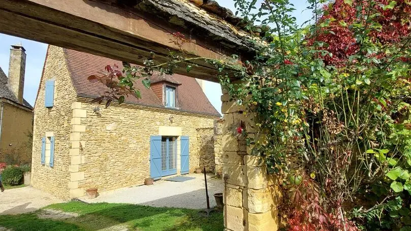 Gîte de la Ferme de Roffy proche de Sarlat_15