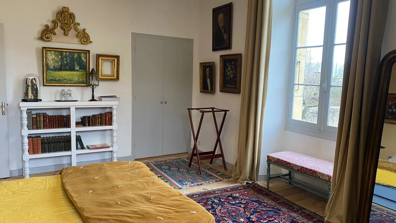 Maison atypique Maleville au coeur de la Bastide_14