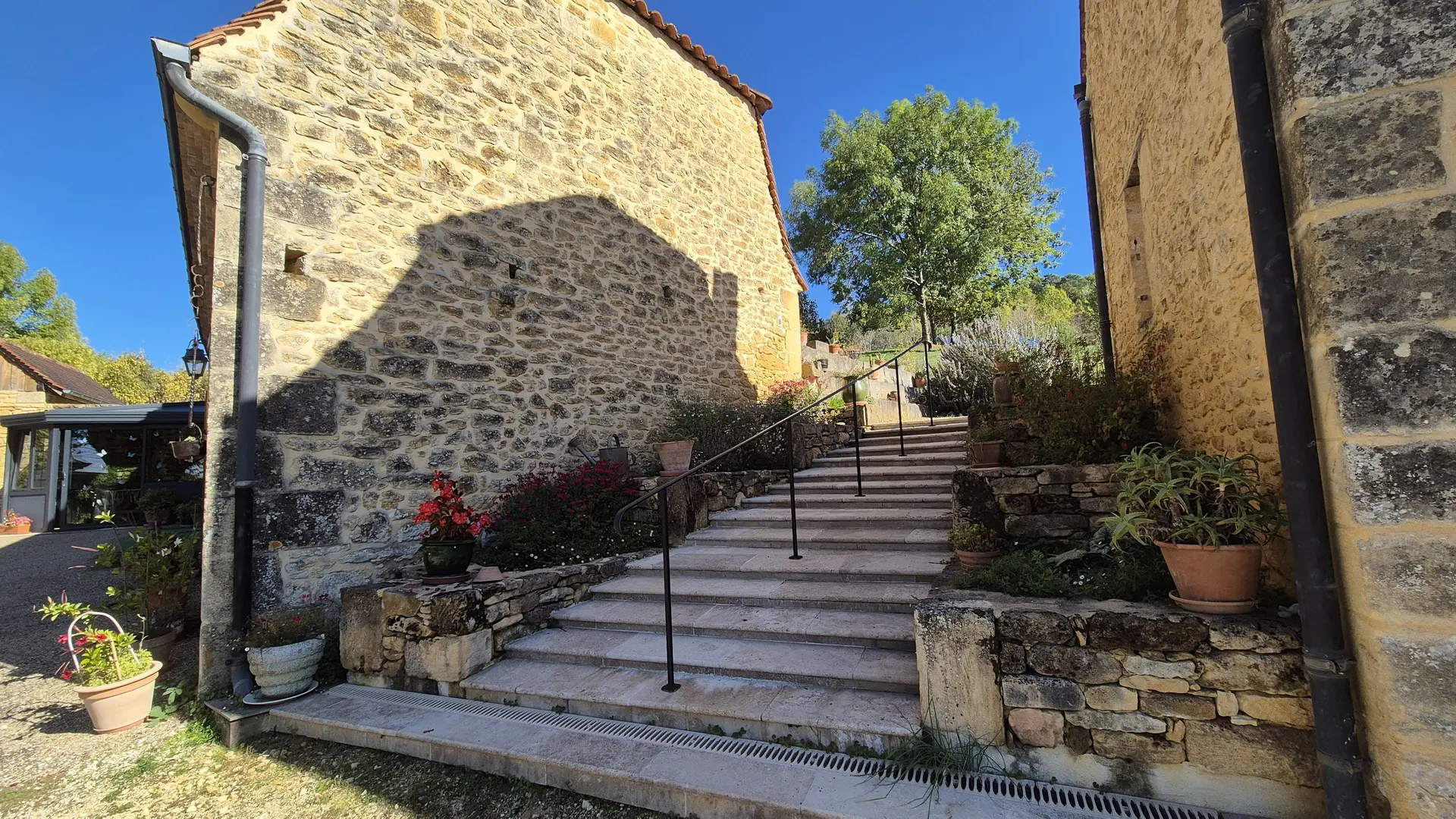 La Grande Petraria climatisée à Sarlat_18
