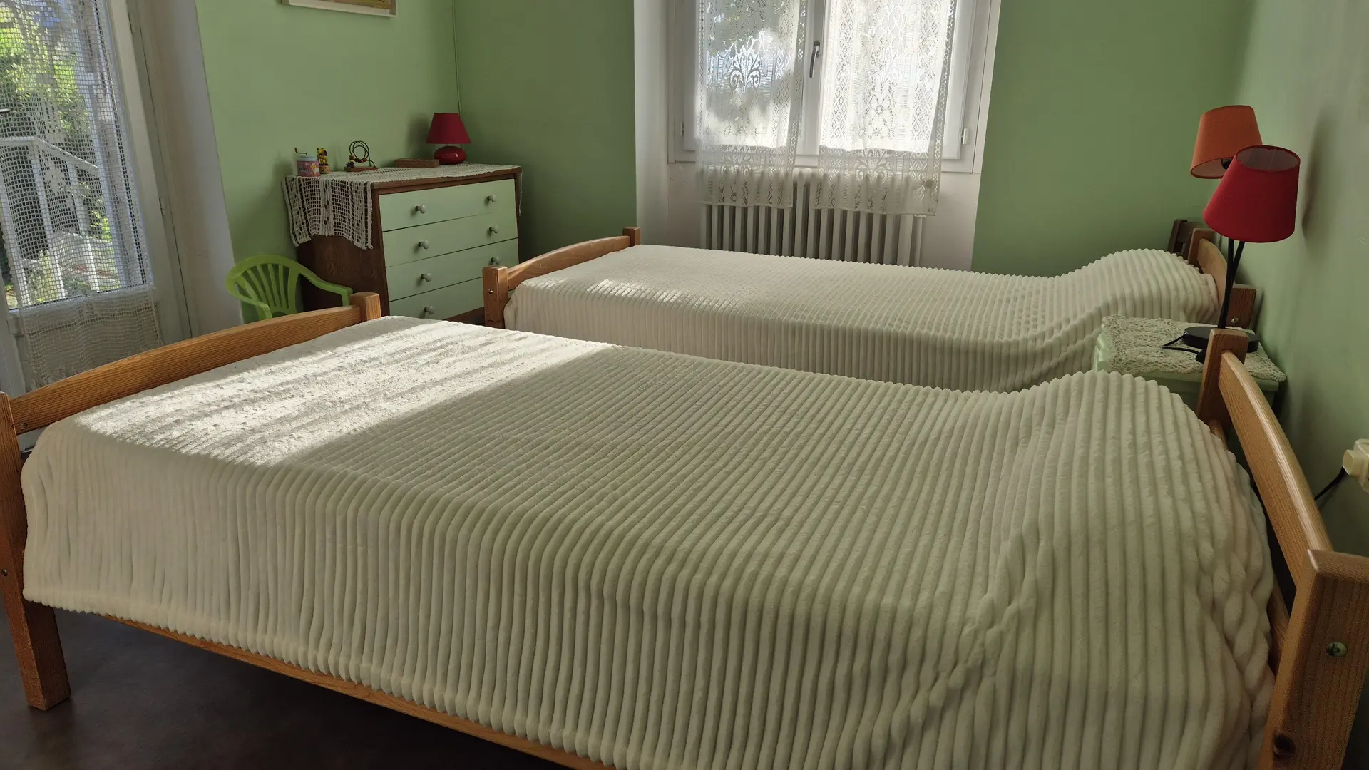 Maison Cazal climatisée avec piscine proche Sarlat_11