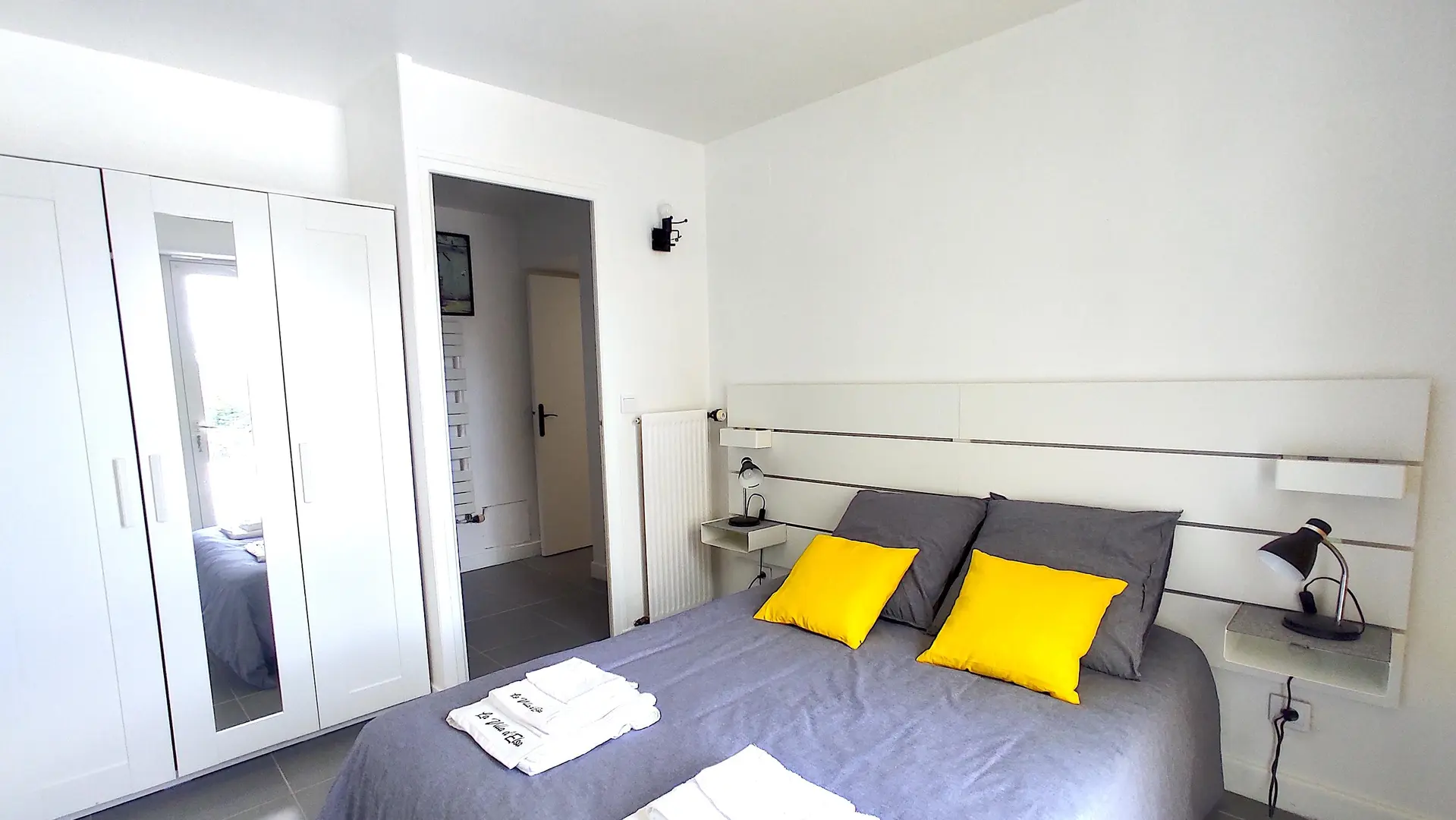 Villa d'Elsa avec piscine chauffée à Sarlat_21