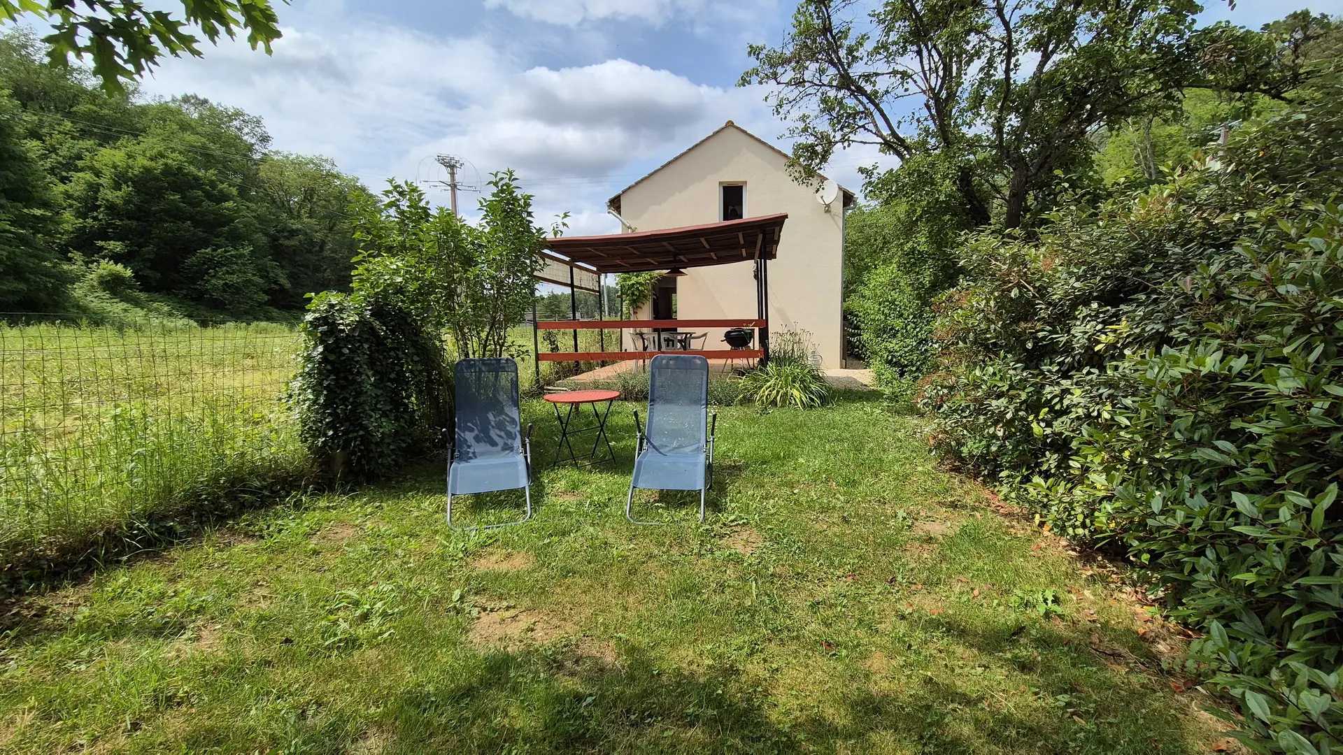 Gîte La Salamandre au Sud de Sarlat_1