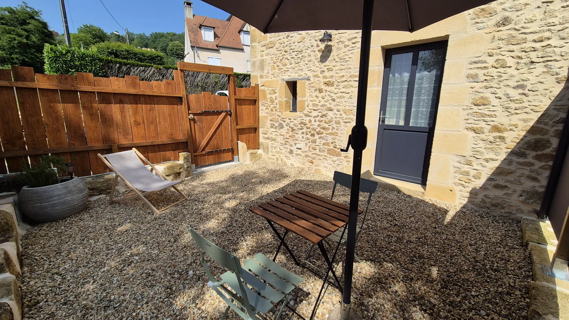 Le Petit Prince gite climatisé à Sarlat_2