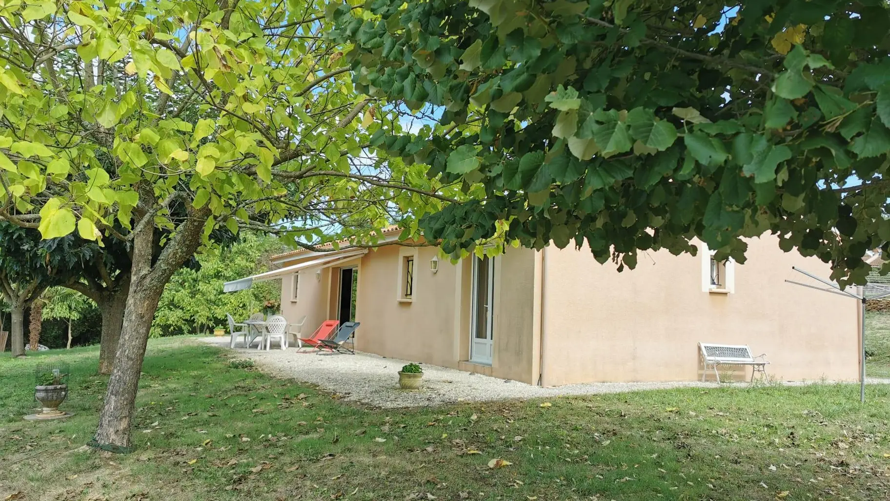 Maison de la Vigne proche de Sarlat_8
