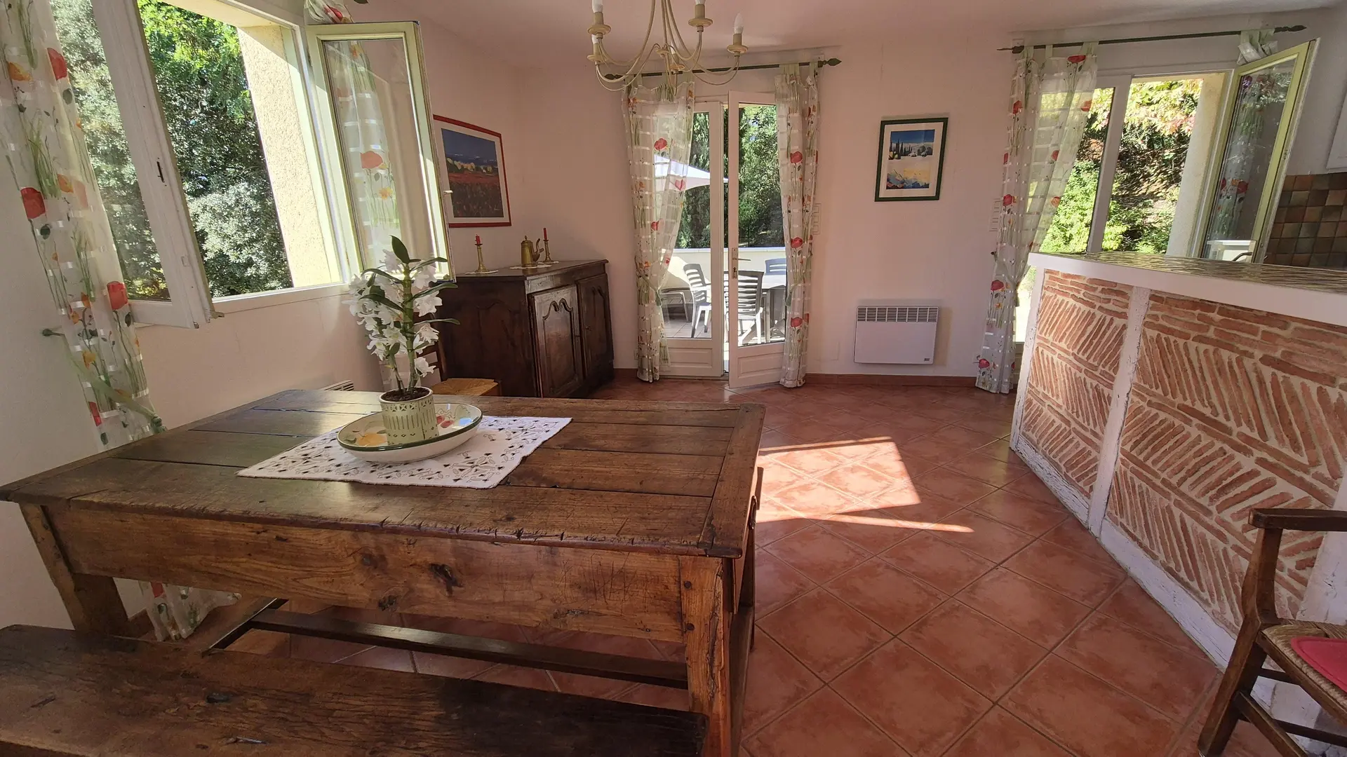 Maison Côté Sud Vert avec piscine à  Sarlat_6