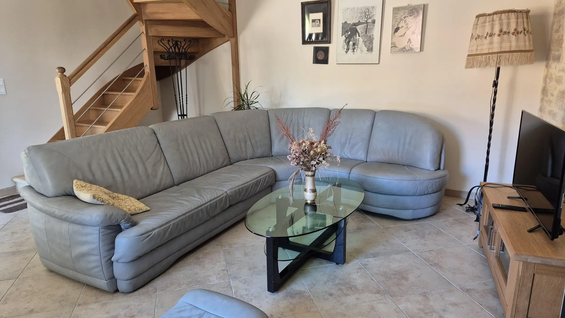 La Grande Petraria climatisée à Sarlat_6