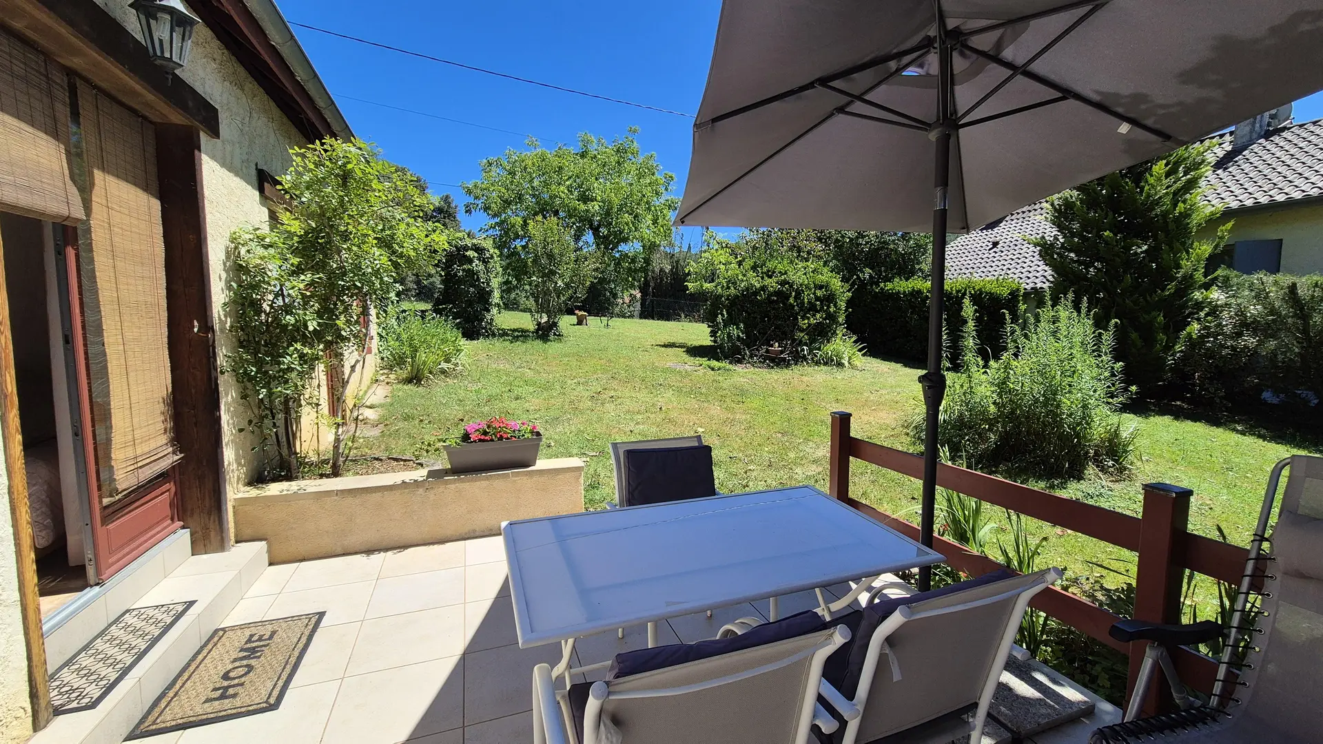 Le Tilleul Argenté à Sarlat_17