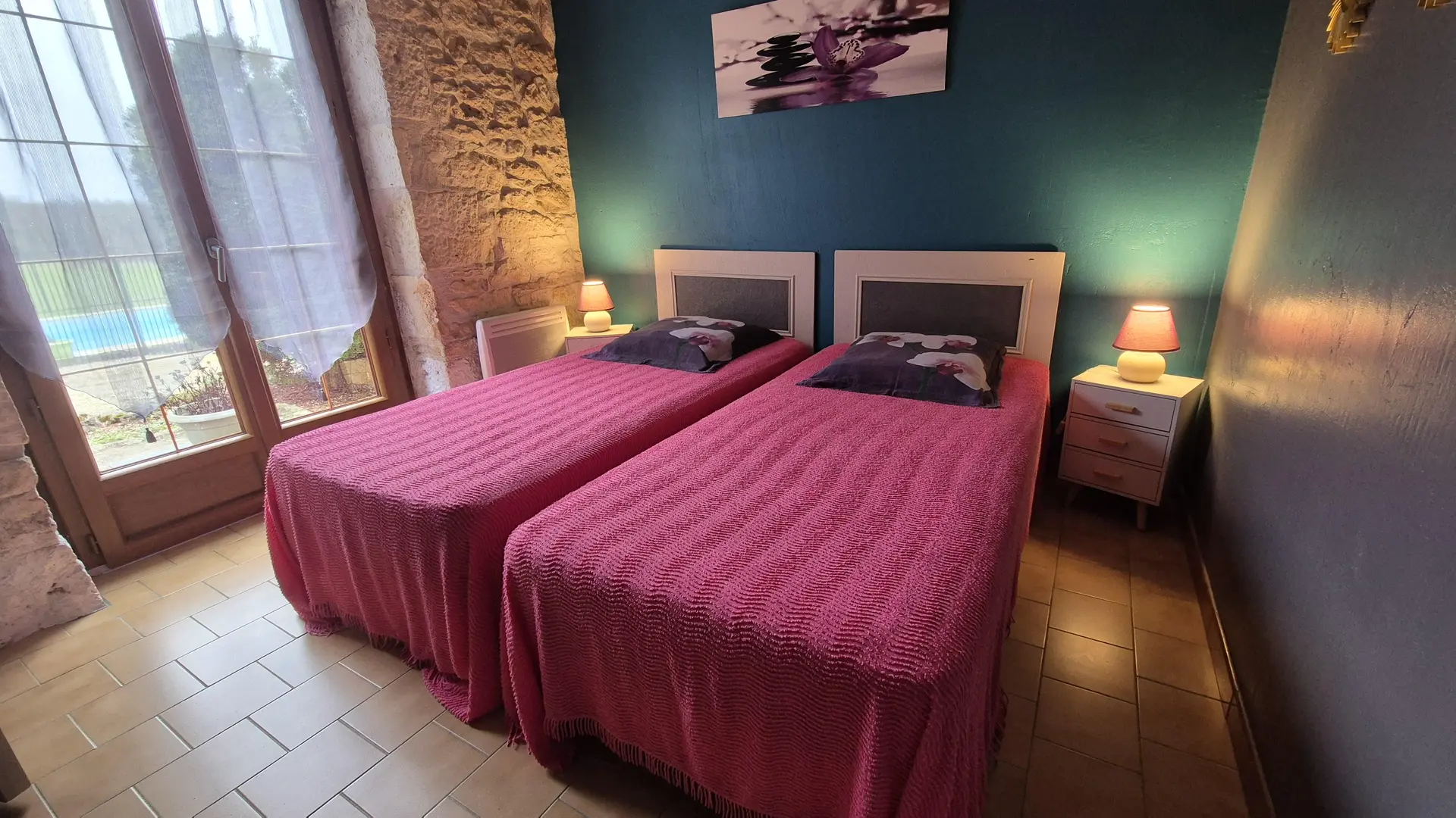 Pleine Fage piscine privée proche de Sarlat_15