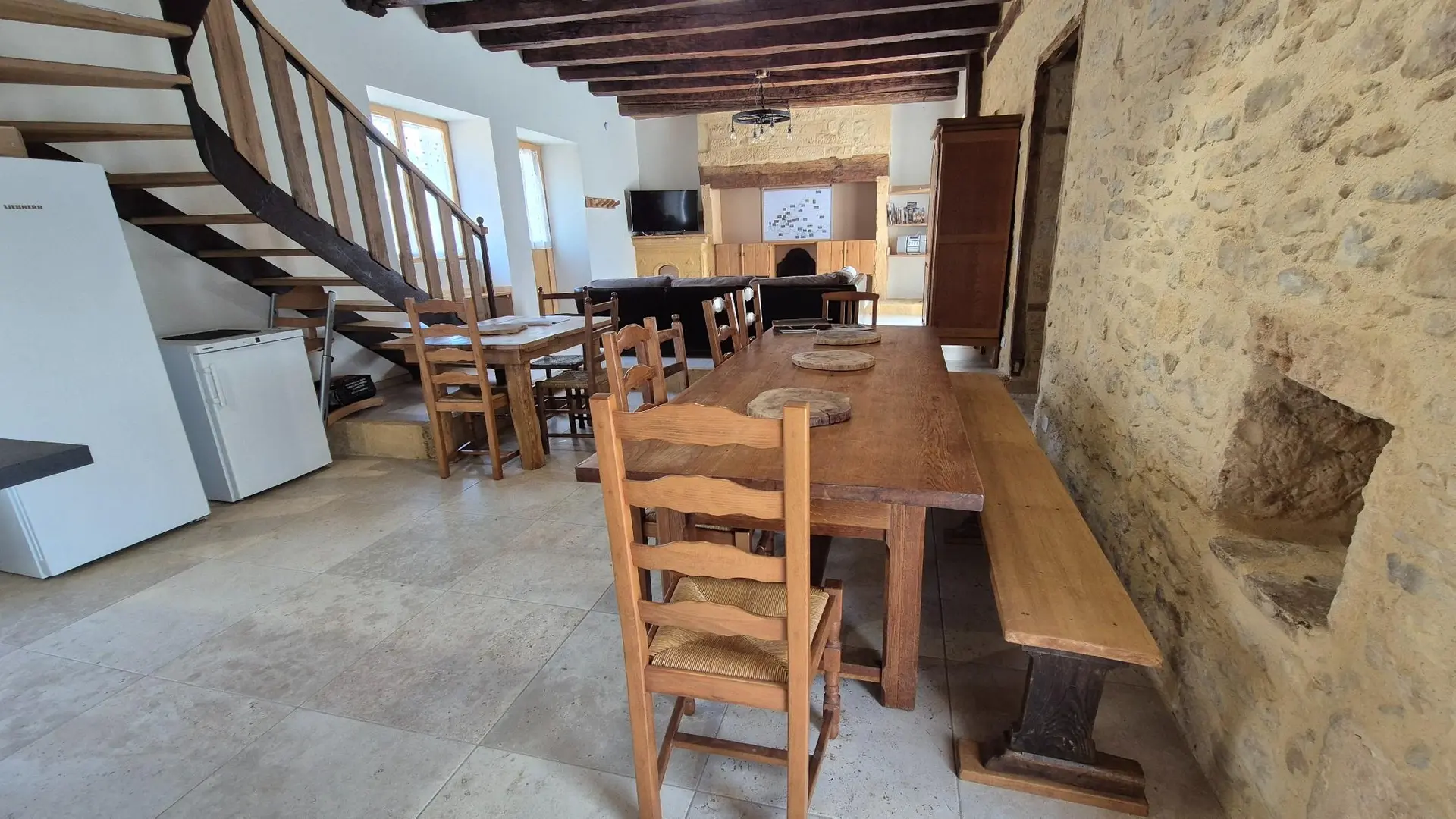 Le Clos de Bizaillac avec piscine chauffée_14