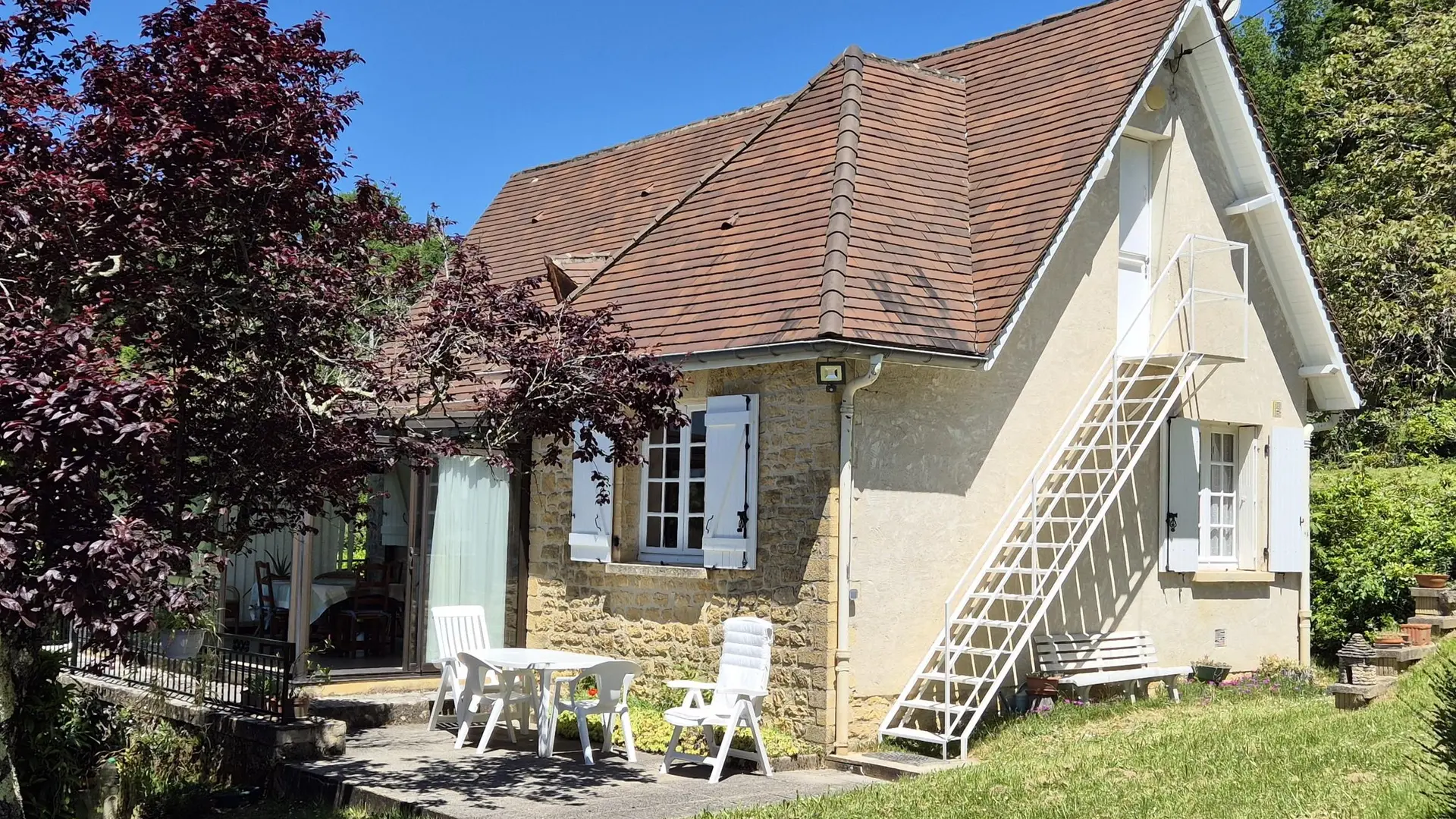 Chez Nise à Sarlat sur les hauteurs_3