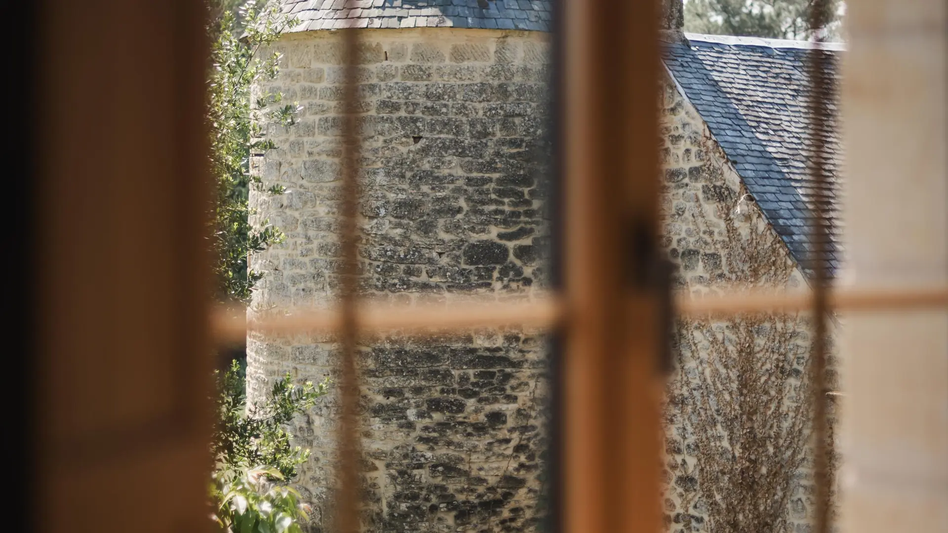 Les Charmes de Vaurizeaud piscine chauffée Sarlat_37