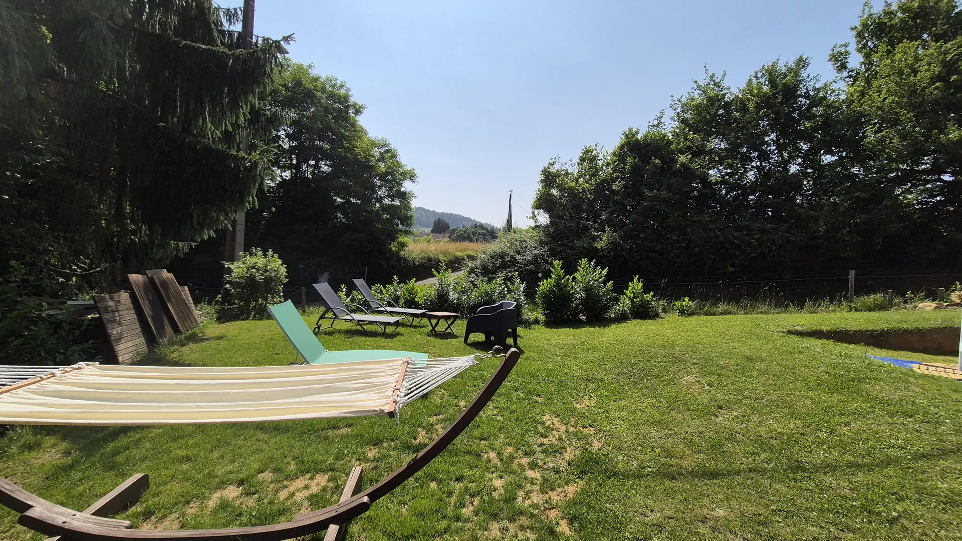 Vol de nuit à Sarlat cocon de charme climatisé_21