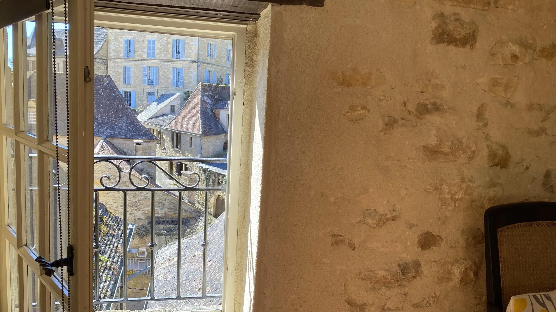 Maison Lou Panieraire dans le bourg de Beynac_22