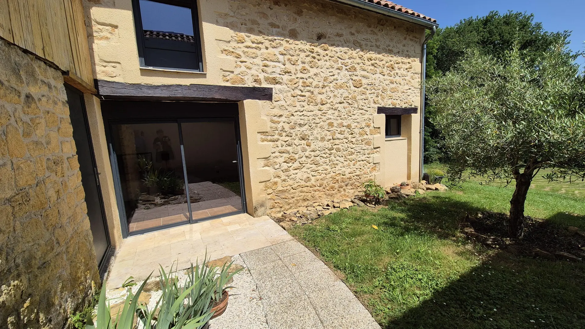Le Loft Sarladais à 2 km du centre-ville de Sarlat_2