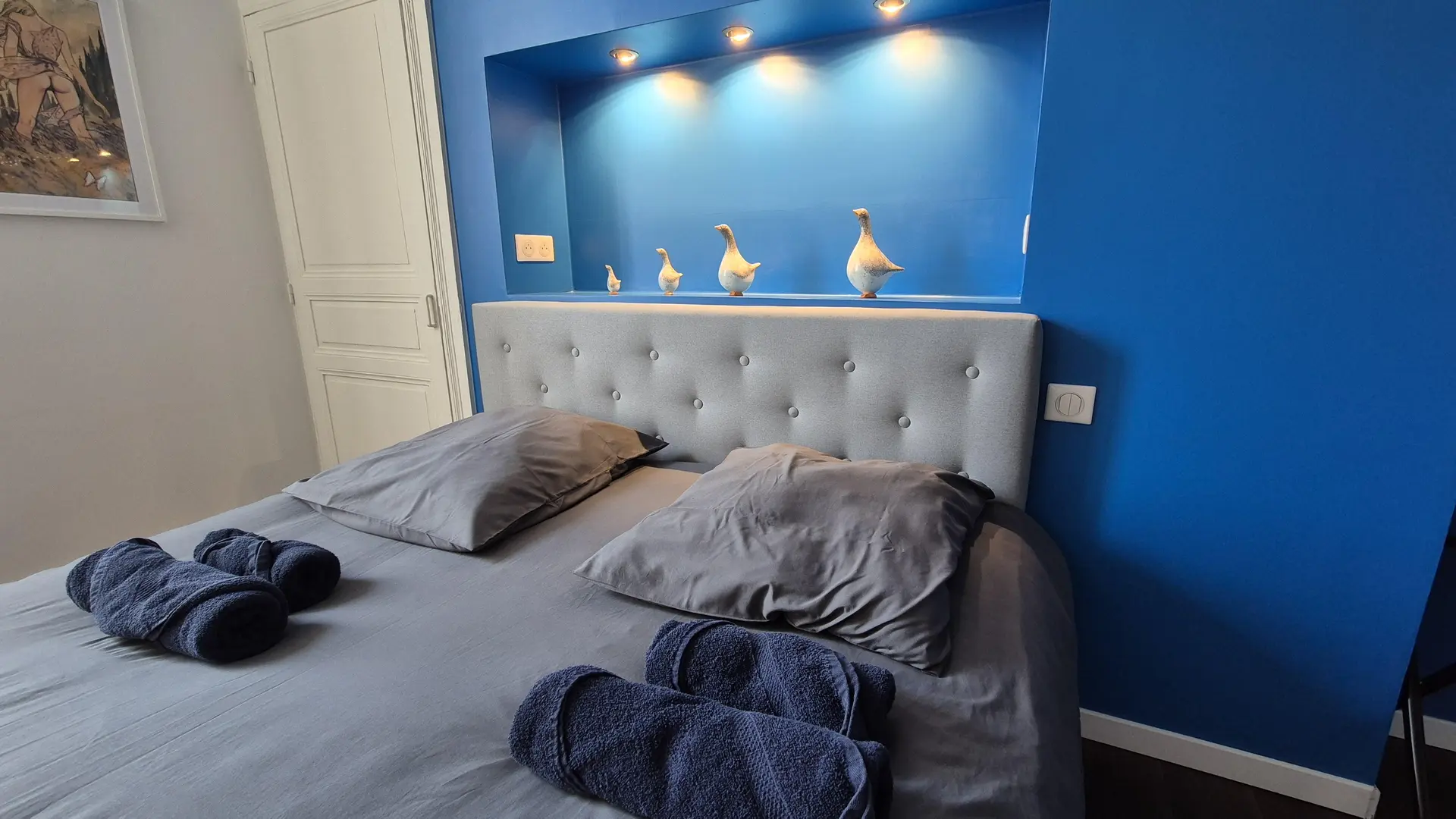 Appartement de charme Esprit des Couleurs à Sarlat_10