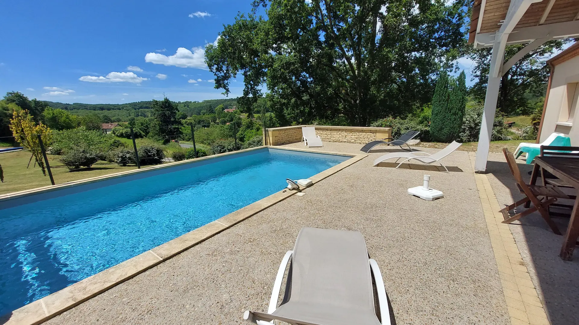 La Maison de Marius à Sarlat avec piscine chauffée_6
