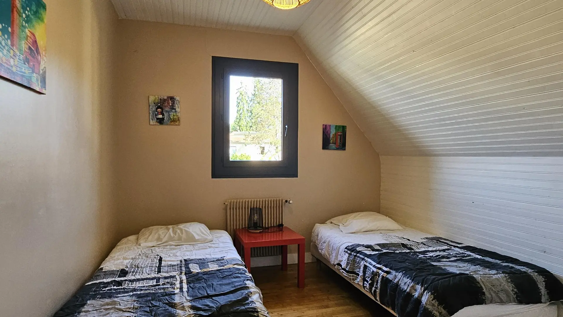 La Trappe avec sa piscine privée à Sarlat_16