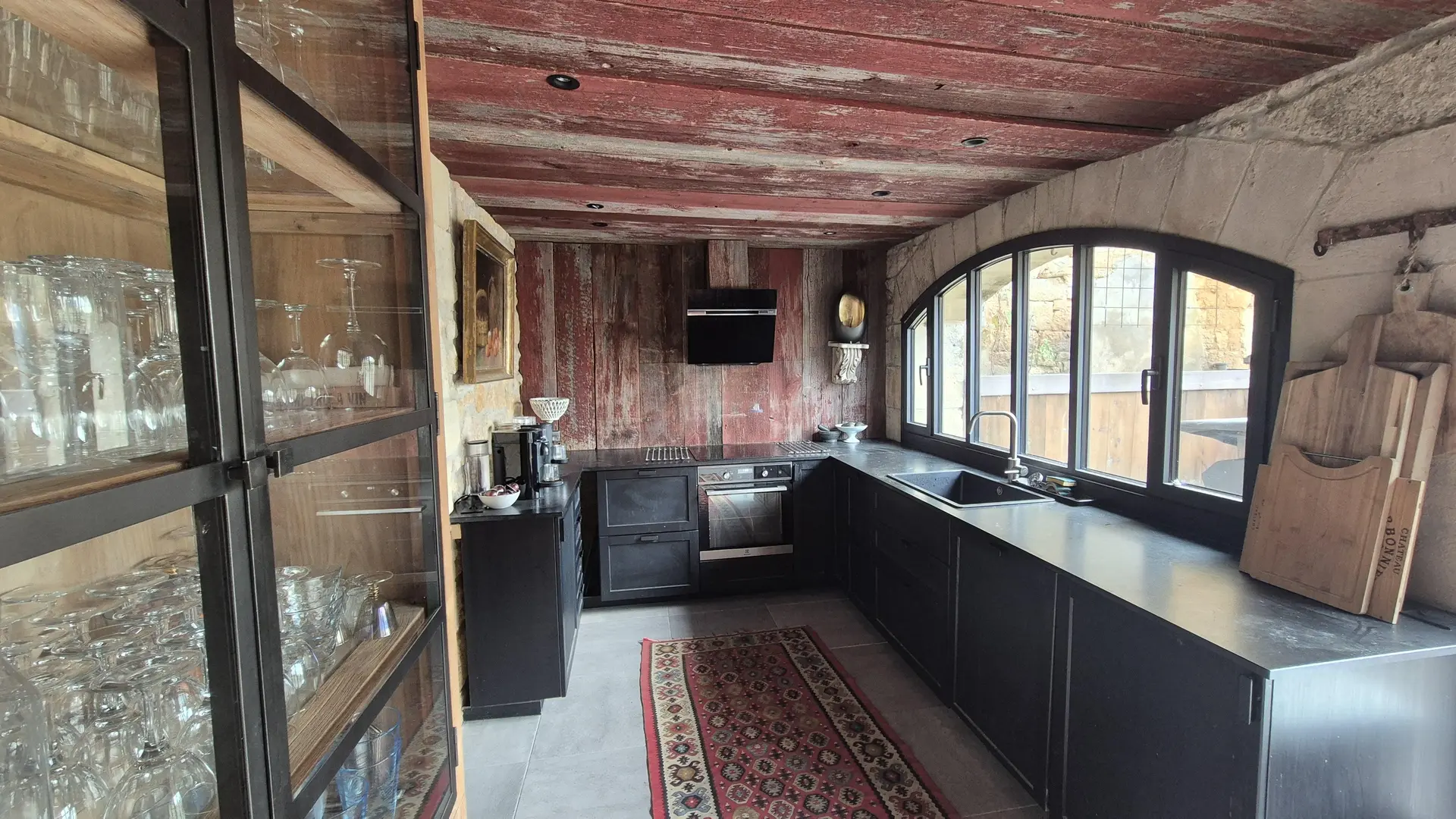 Maison atypique Maleville au coeur de la Bastide_11