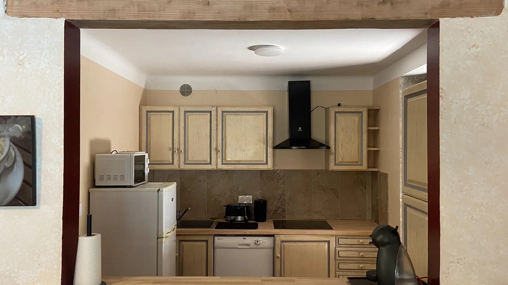 Chez Titouan à Sarlat avec Spa et Clim_6