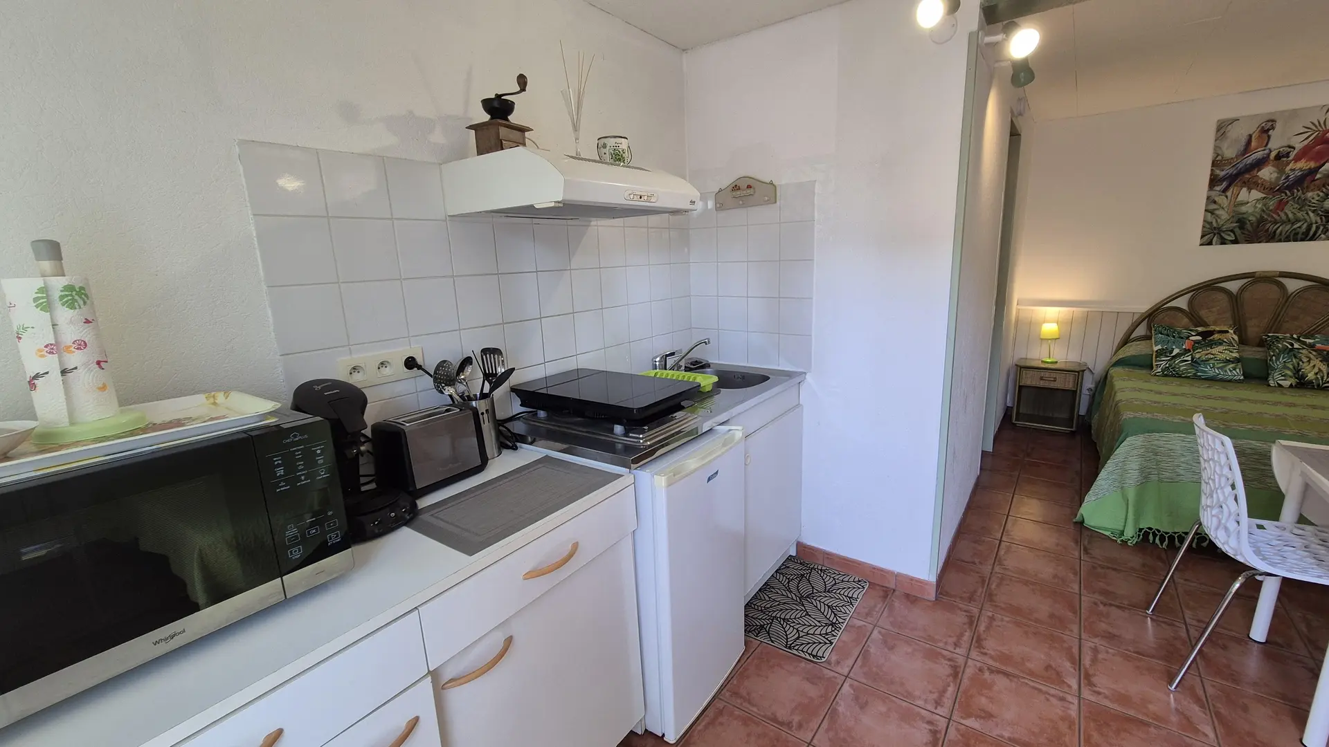 Studio Côté Sud Vert avec piscine à  Sarlat_9