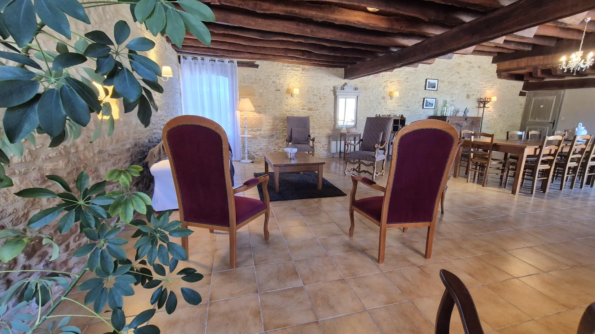 La Grange du Barry proche de Sarlat_6