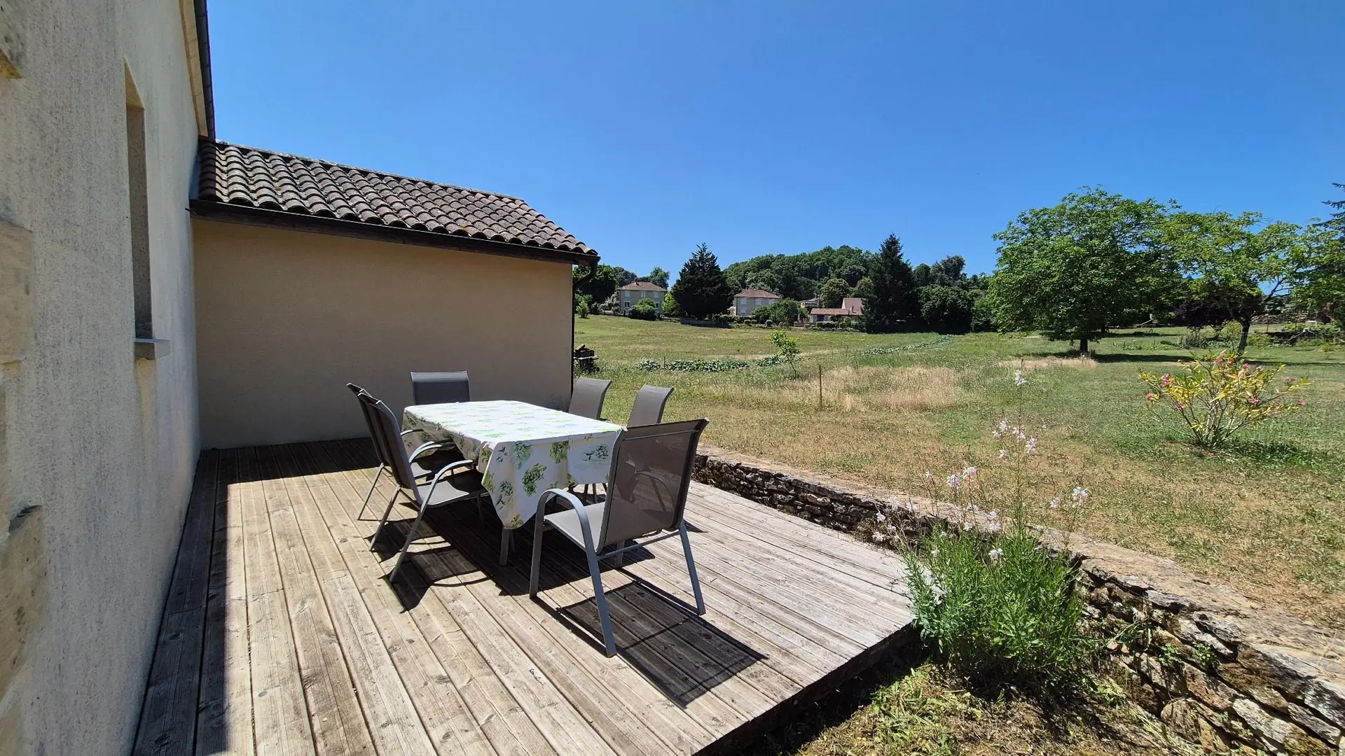 Bayaou avec piscine couverte à Sarlat_23