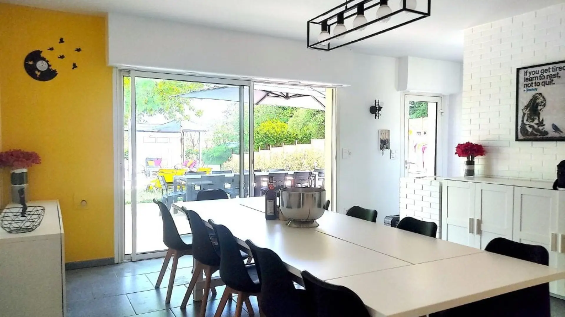 Villa d'Elsa avec piscine chauffée à Sarlat_82