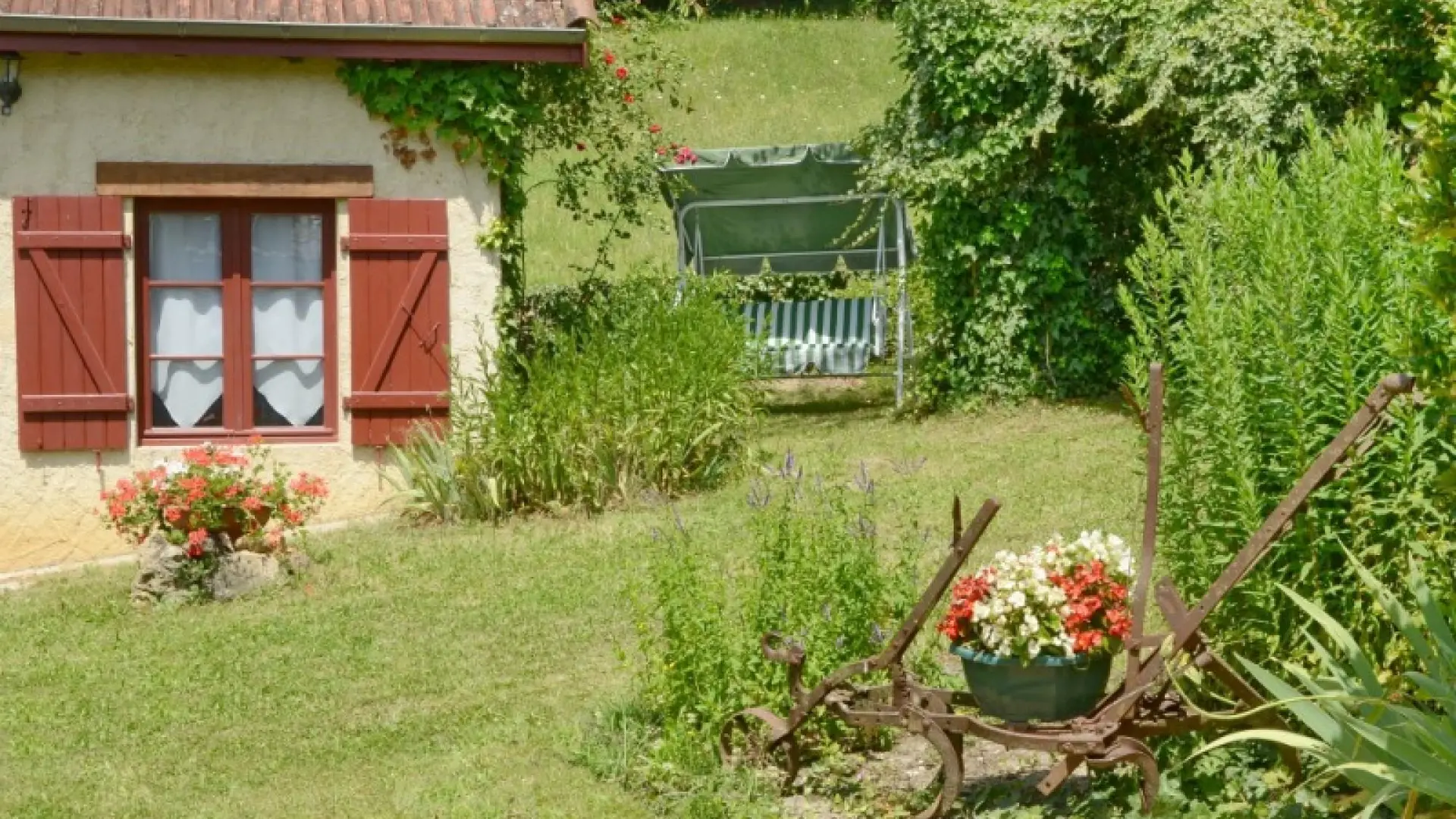 Le Tilleul Argenté à Sarlat_20