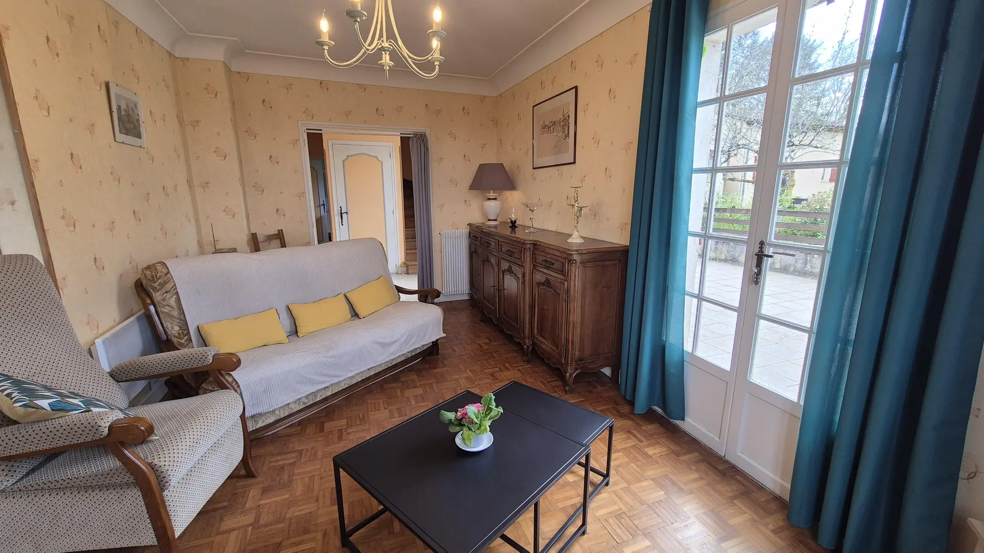 La Contie climatisée et  proche de Sarlat_8