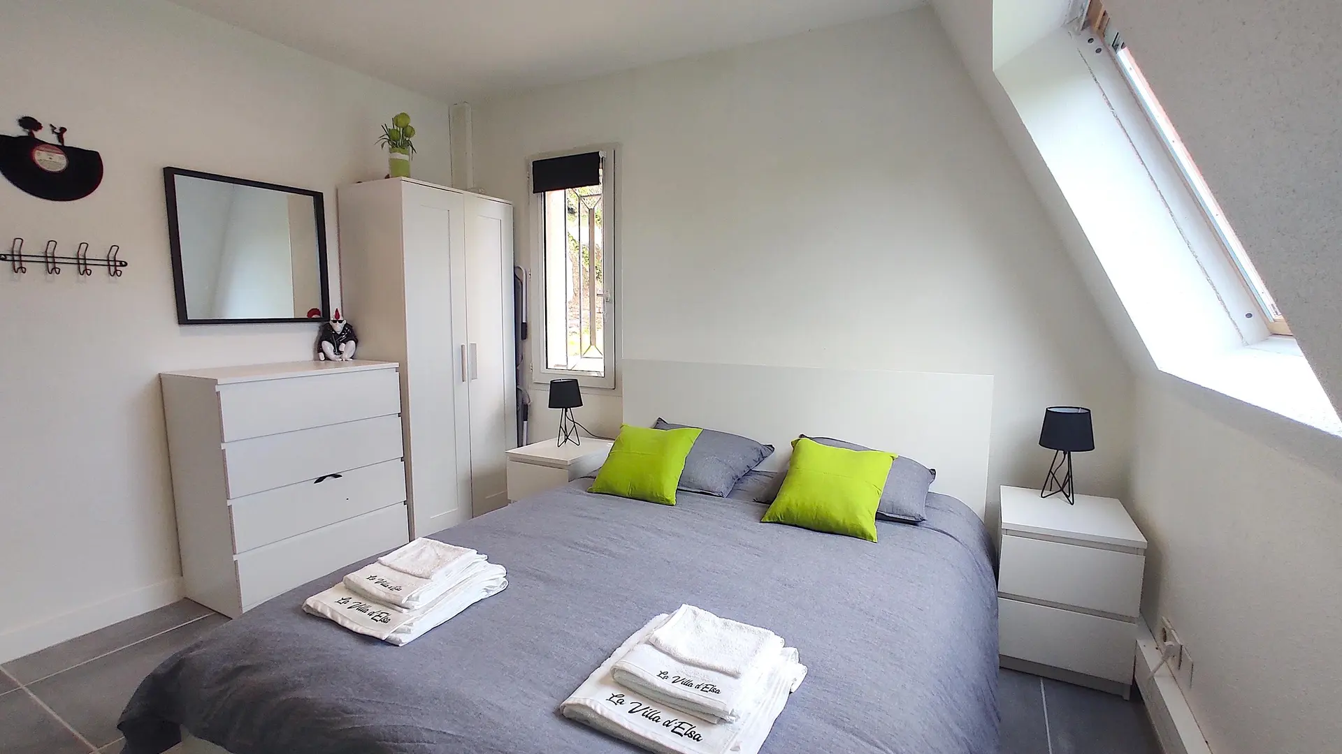 Villa d'Elsa avec piscine chauffée à Sarlat_19