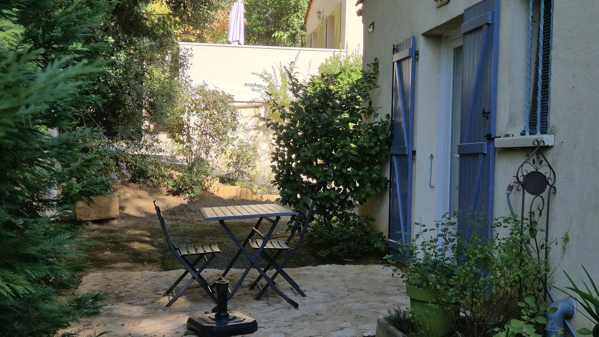 Studio Domaine des Oliviers avec piscine à Sarlat_10