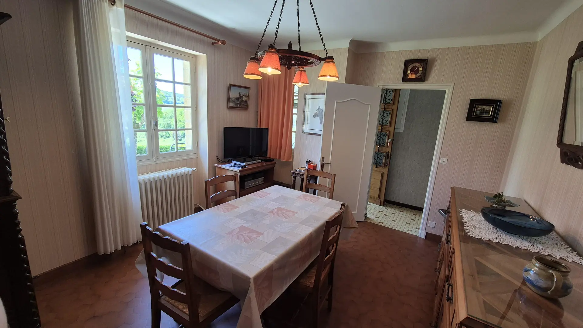 Chez Nise à Sarlat sur les hauteurs_9