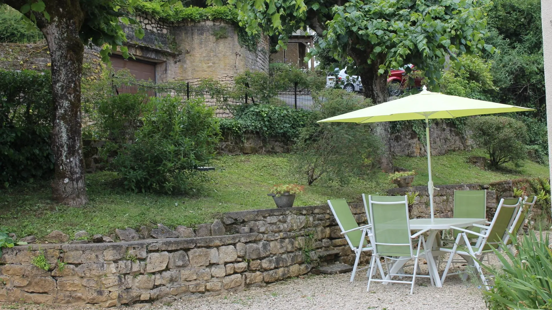 Villa du Pignol avec piscine à Sarlat_6