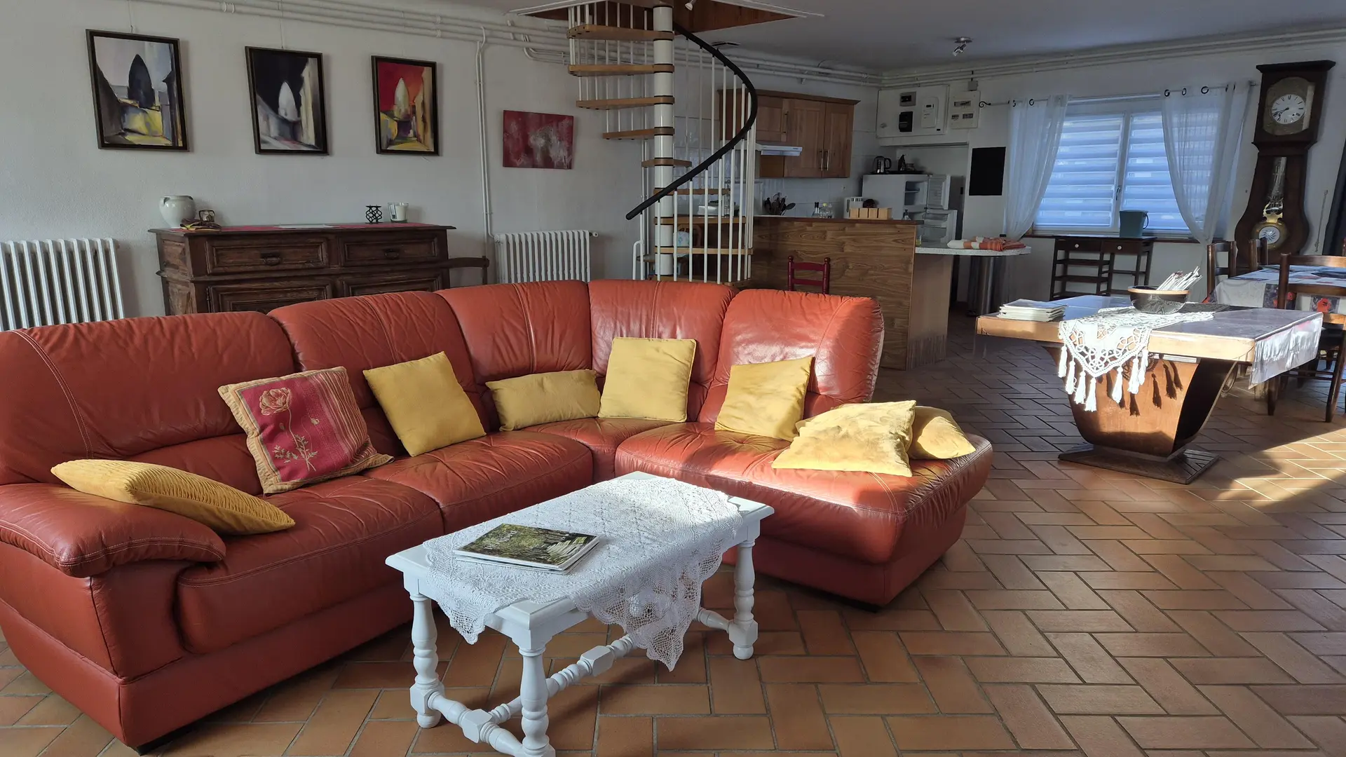 Maison Cazal climatisée avec piscine proche Sarlat_7