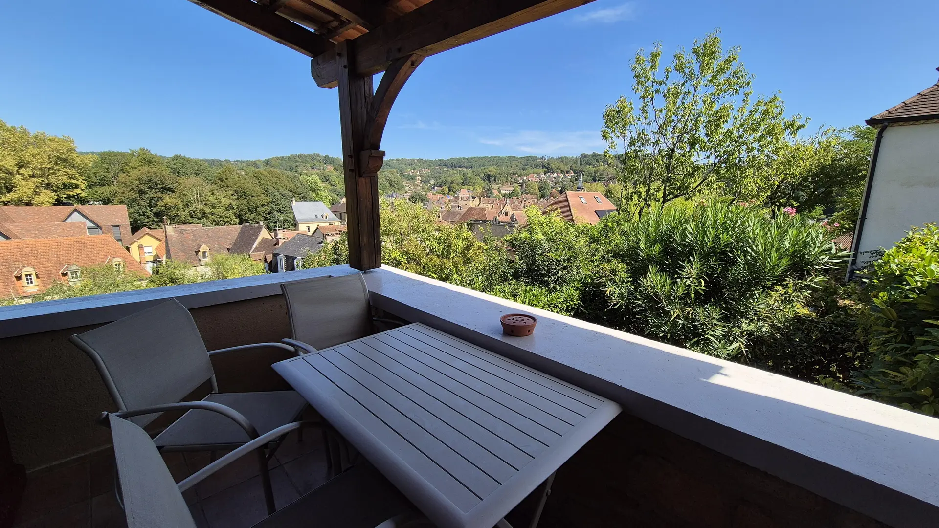 Villa du Pignol avec piscine à Sarlat_29