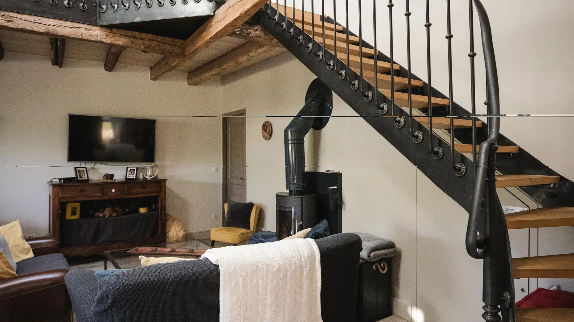 Les Charmes de Vaurizeaud piscine chauffée Sarlat_32