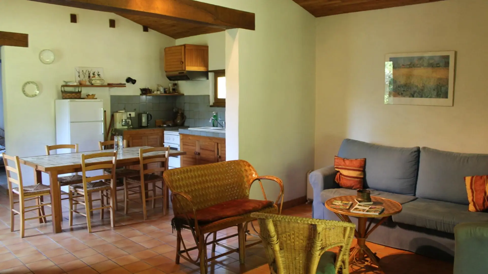 Le Vallon de l'Albarède avec piscine sud de Sarlat_8