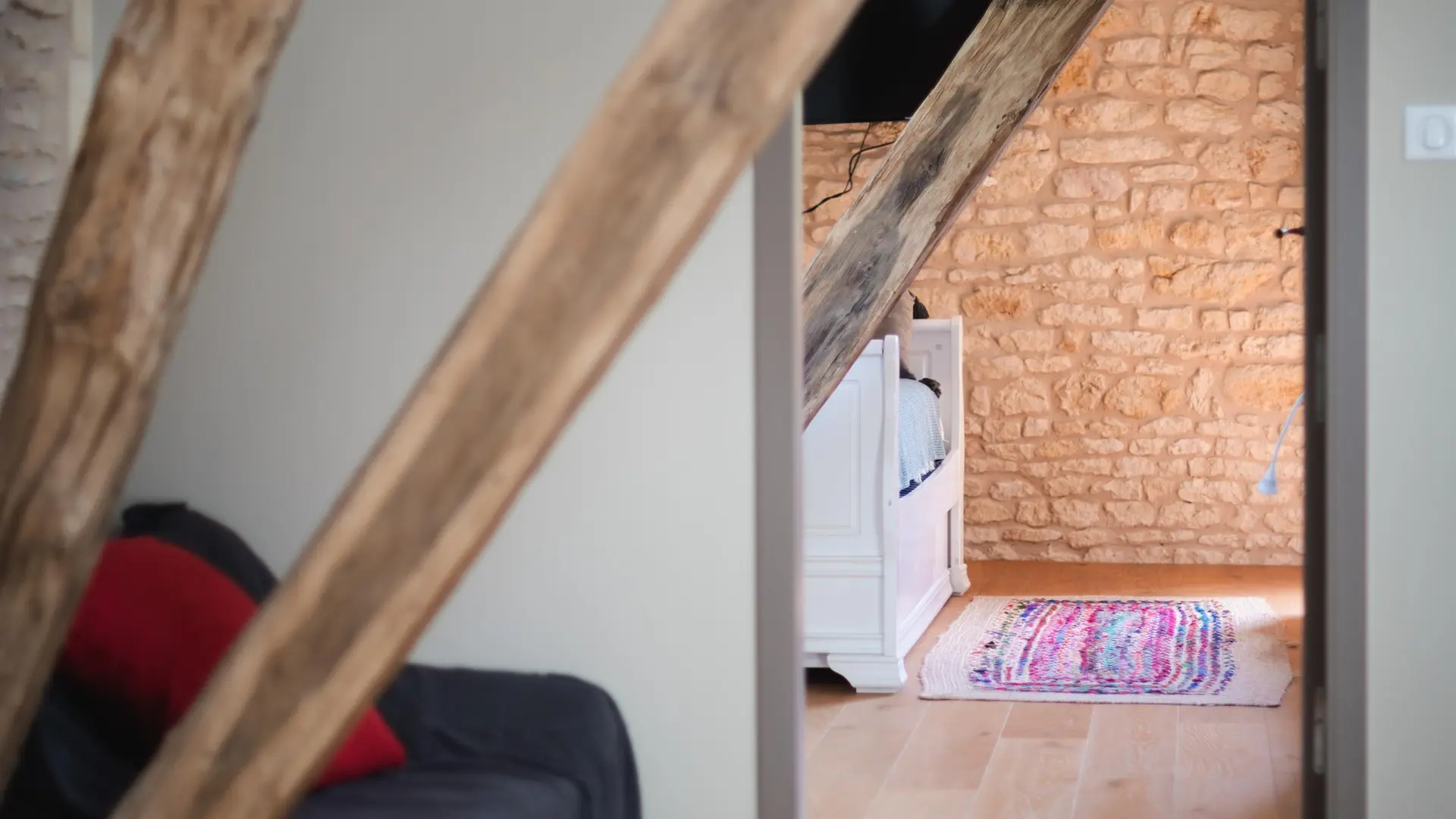 Les Charmes de Vaurizeaud piscine chauffée Sarlat_71