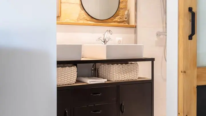 Les Charmes de Vaurizeaud piscine chauffée Sarlat_12