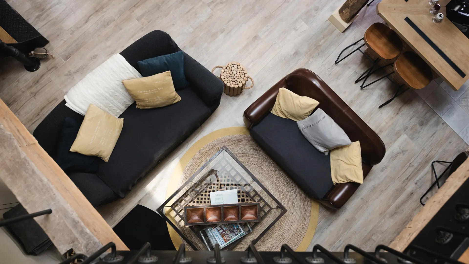 Les Charmes de Vaurizeaud piscine chauffée Sarlat_68