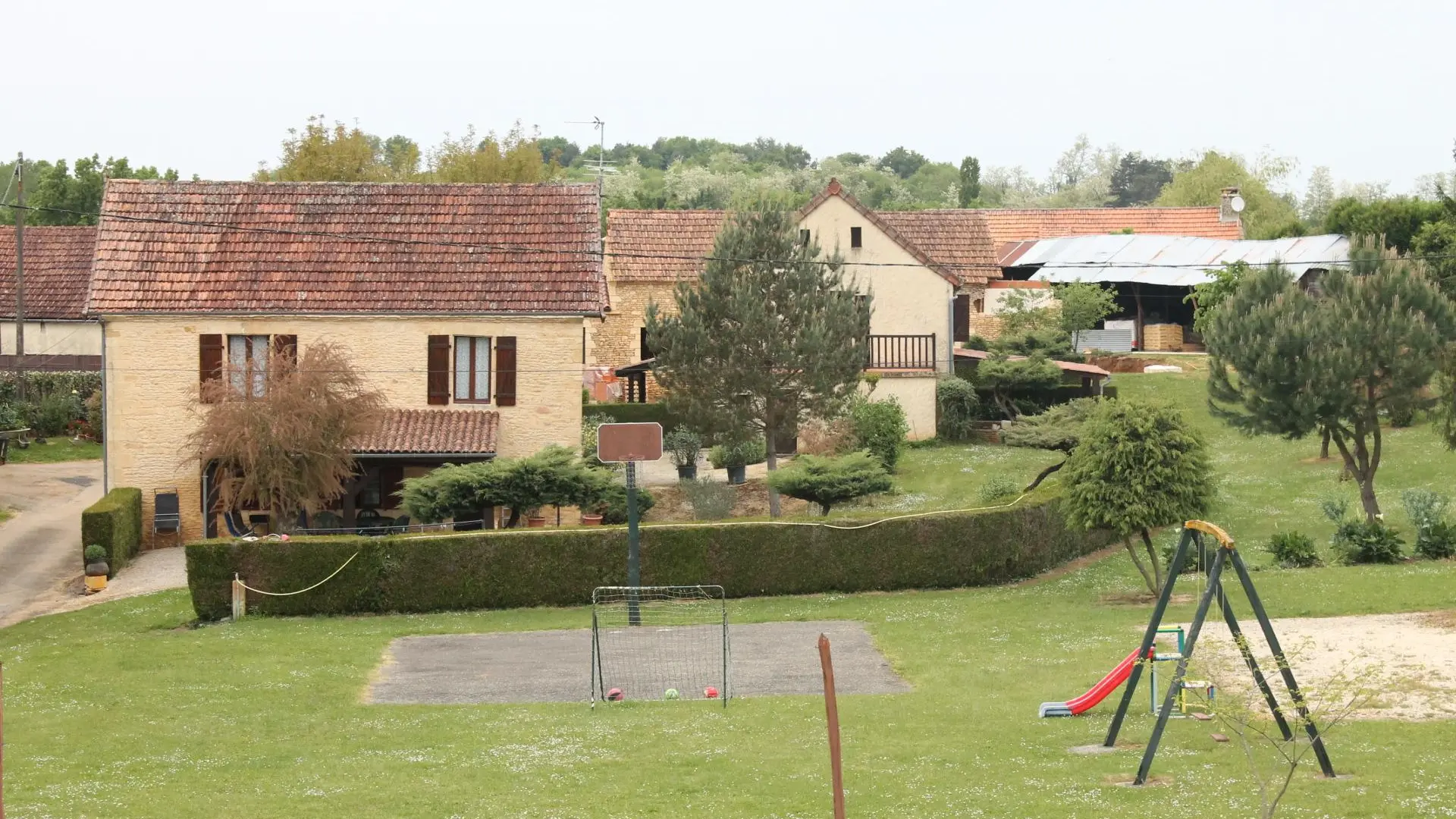 Lapervoisie 3 avec piscine proche de Sarlat_21