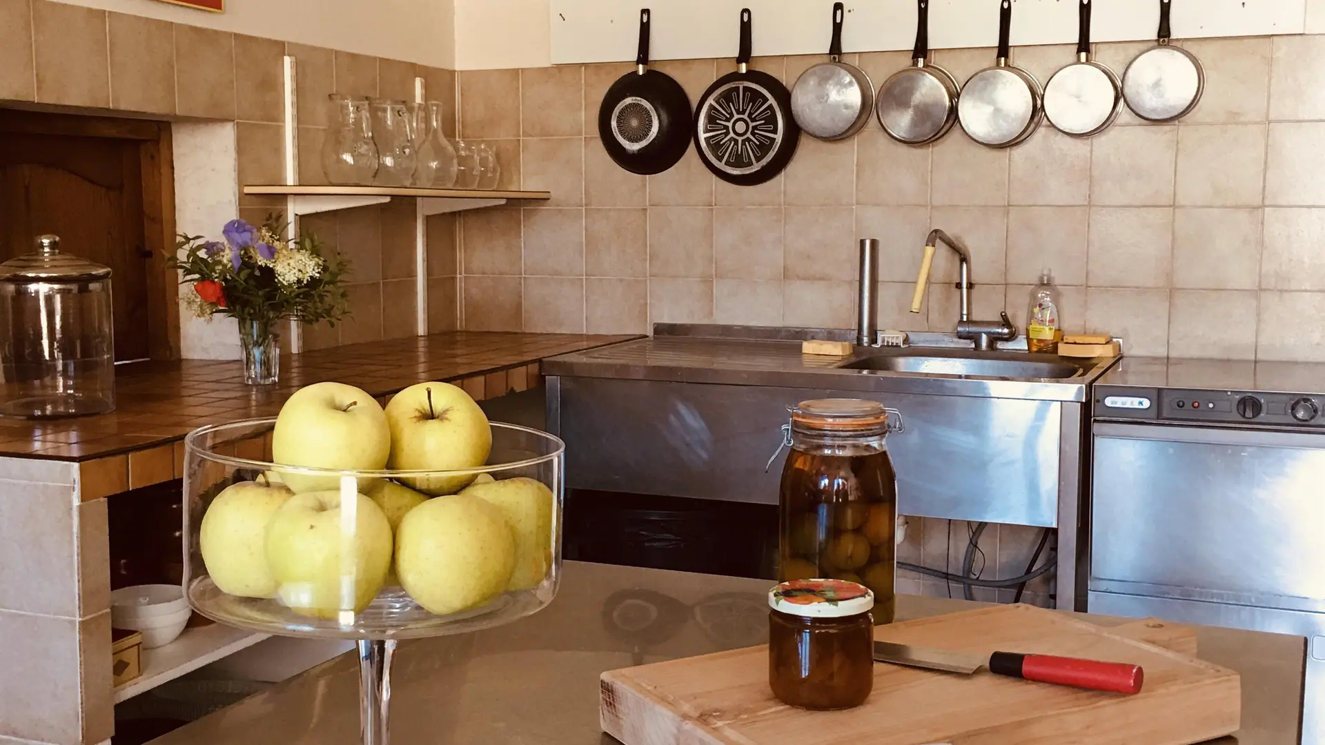 La Grange du Barry proche de Sarlat_10