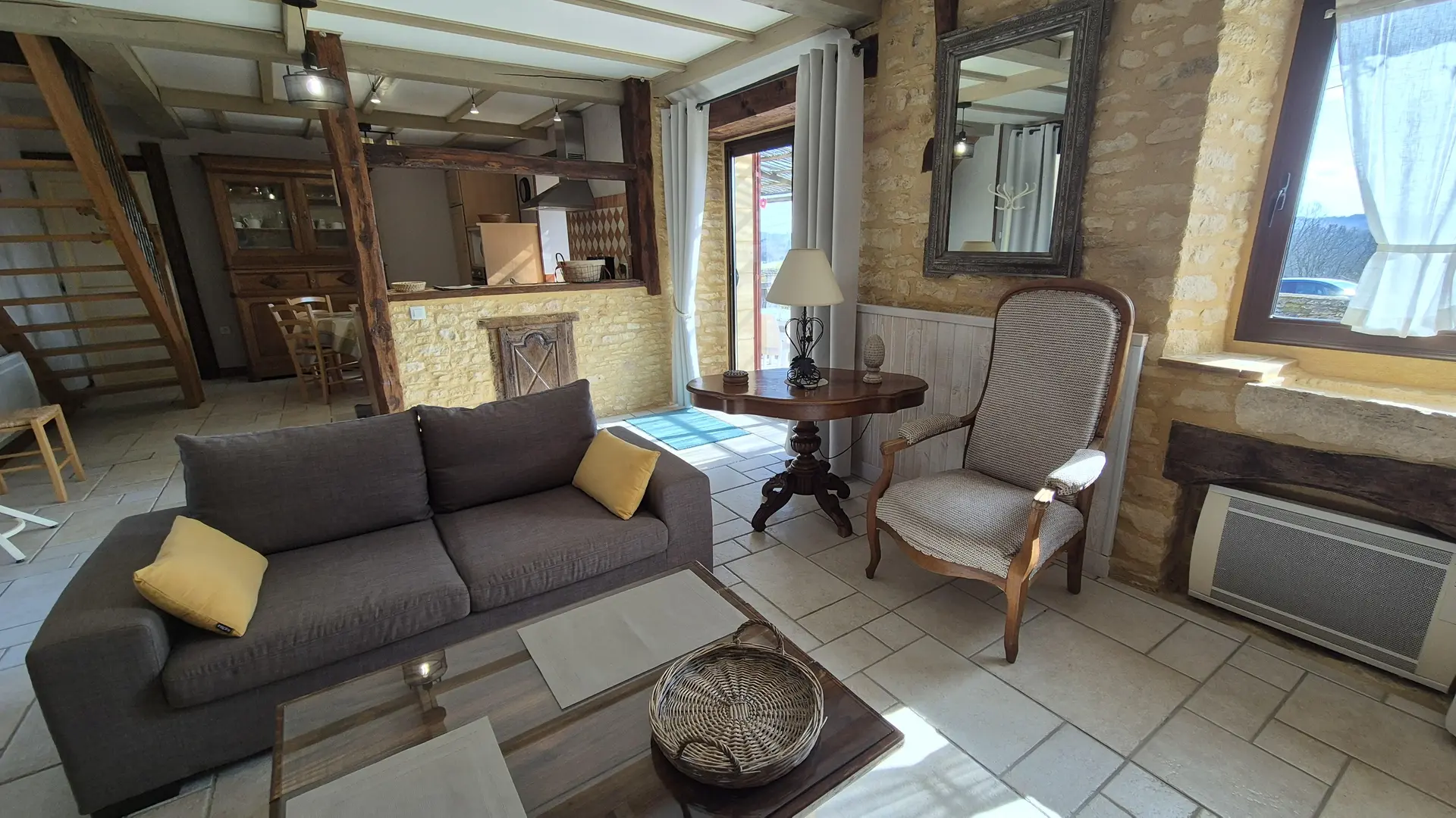 Le Clos Peyrebelle avec piscine proche de Sarlat_14