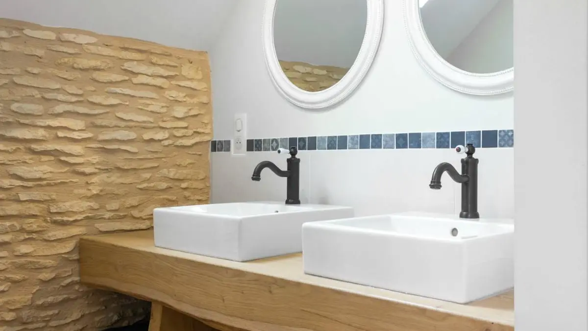 Les Charmes de Vaurizeaud piscine chauffée Sarlat_11