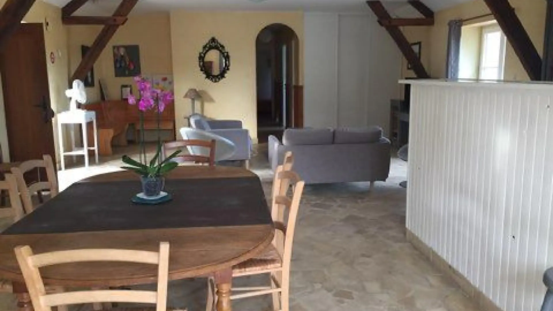 Gîte Hugan avec piscine privée proche Sarlat_7